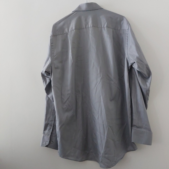 Geoffrey Beene botton down shirt size 15 1/5 - Picture 7 of 8